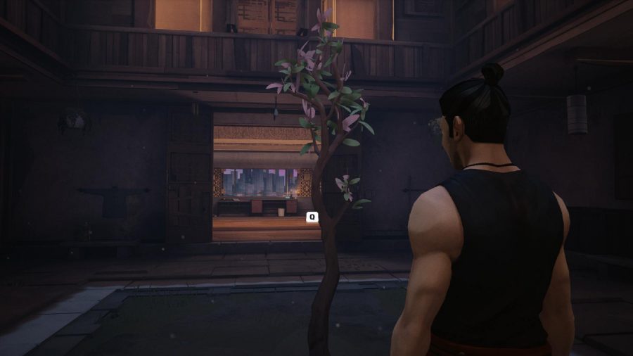Sifu Best Skills: The upgrade tree can be seen in the main hub.
