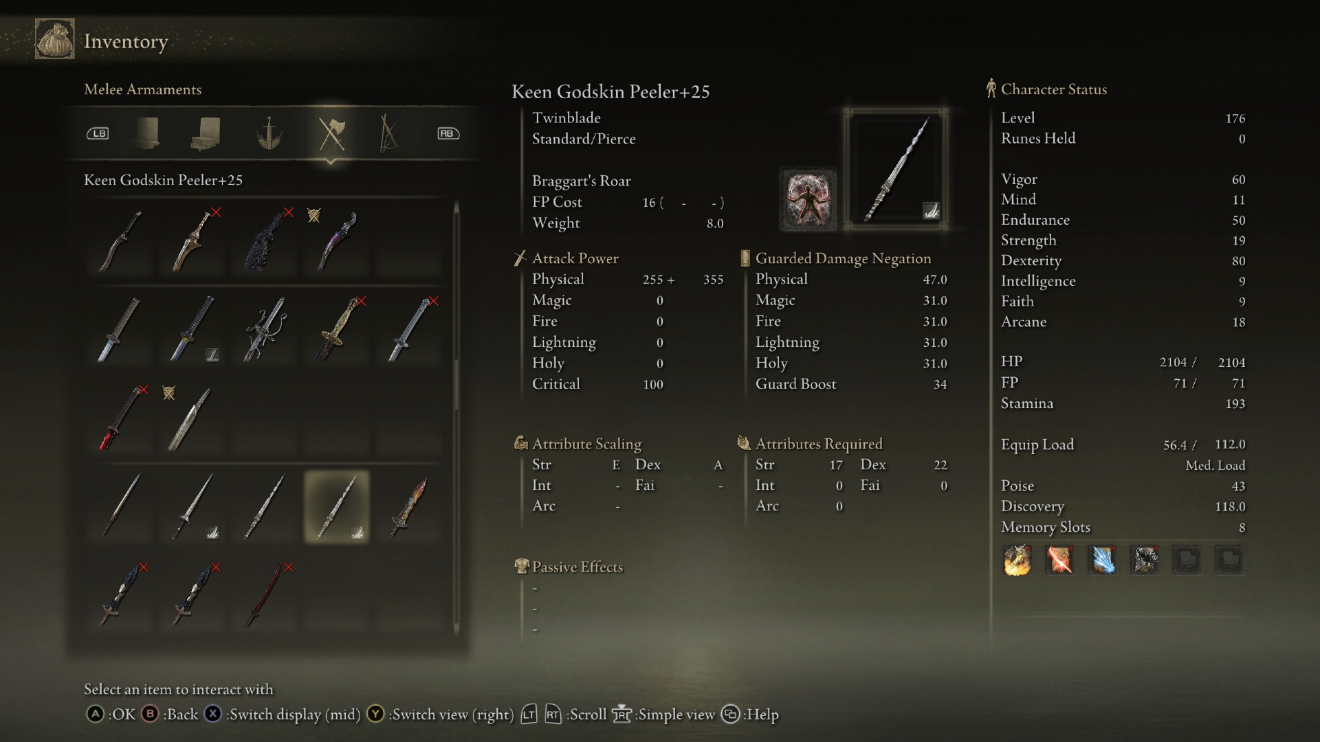 The best Elden Ring dex weapons The Loadout