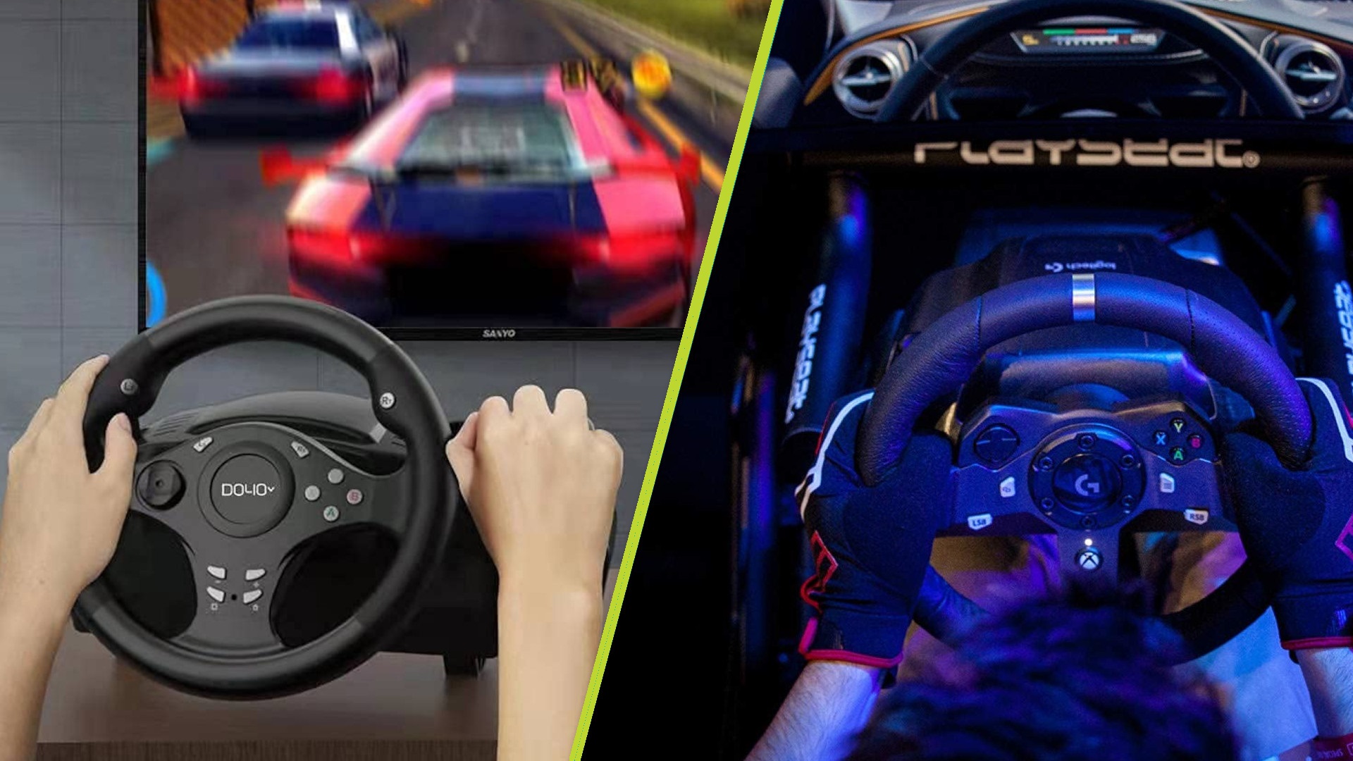 The best steering wheels for Xbox Series X|S and Xbox