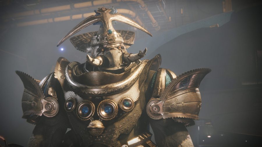 Destiny 2 the witch queen is addictive cabal leader