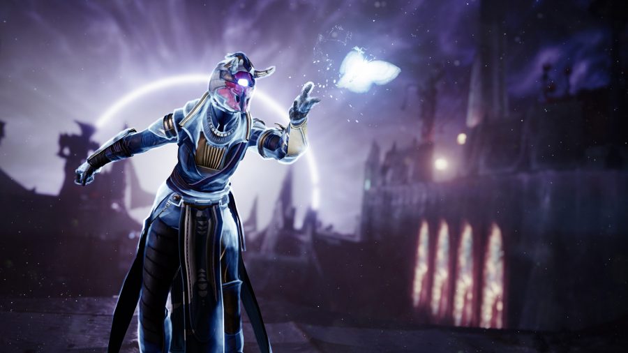 Destiny 2 the witch queen is addictive moth location
