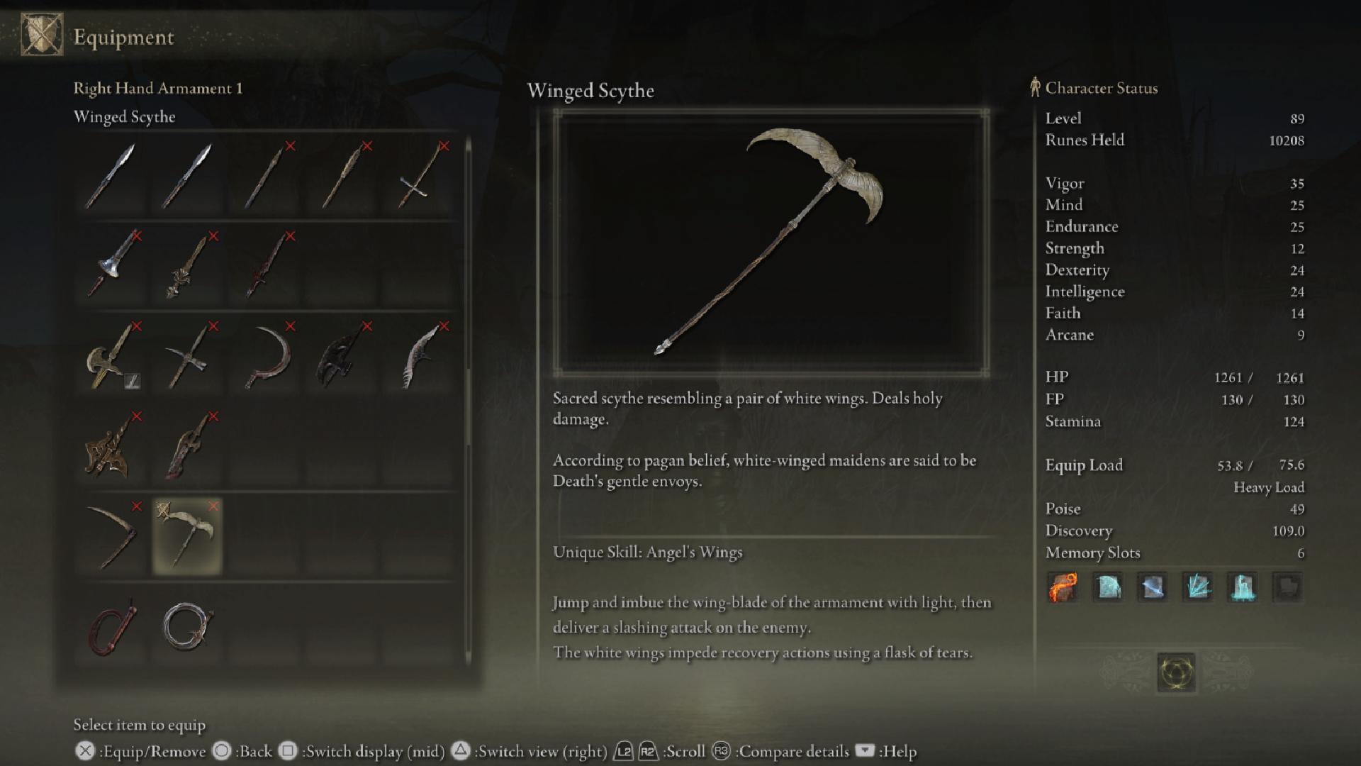 Elden Ring Weapons Guide How To Get All Weapon Types