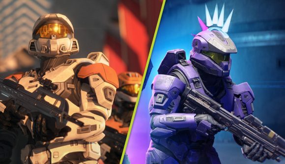 Halo Infinite esports pros: halo infinite characters and gameplay