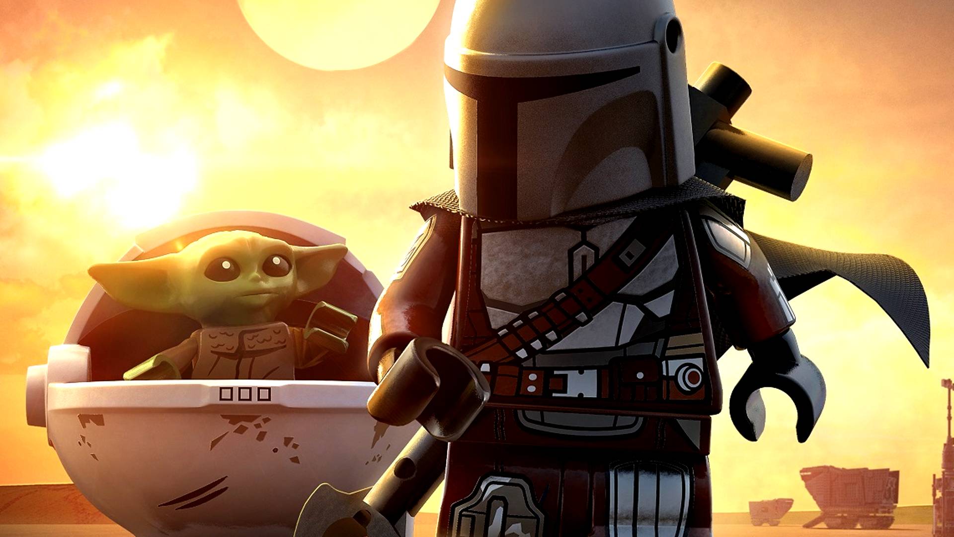 Lego Star Wars The Skywalker Saga DLC, Rogue One, and more