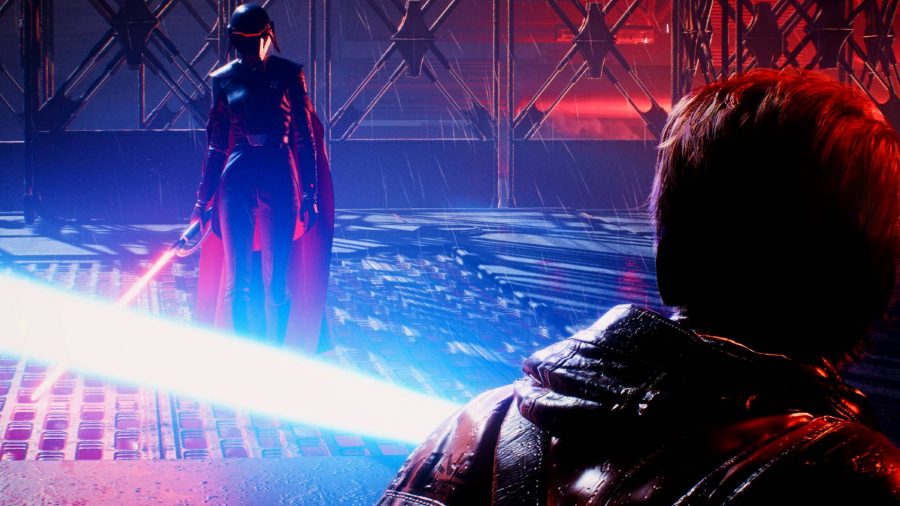 Geriausi „Star Wars“ žaidimai „Xbox“: „Cal Kestis“ kovoja su antrąja seserimi Jedi Fallen Order