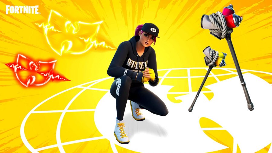 Fortnite Wu-Tang Clan skins release date: The BRITE outfit with associated cosmetics