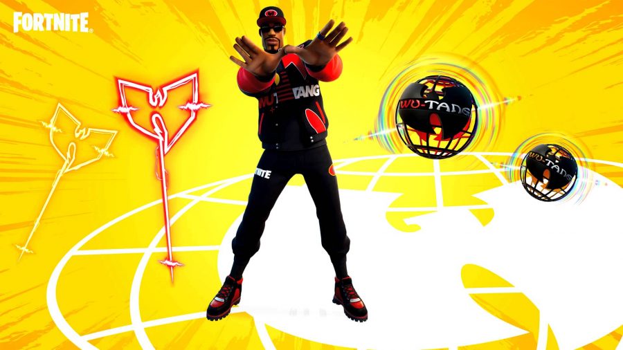 Fortnite Wu-Tang Clan skins release date: The Throwback BG Outfit and associated cosmetics