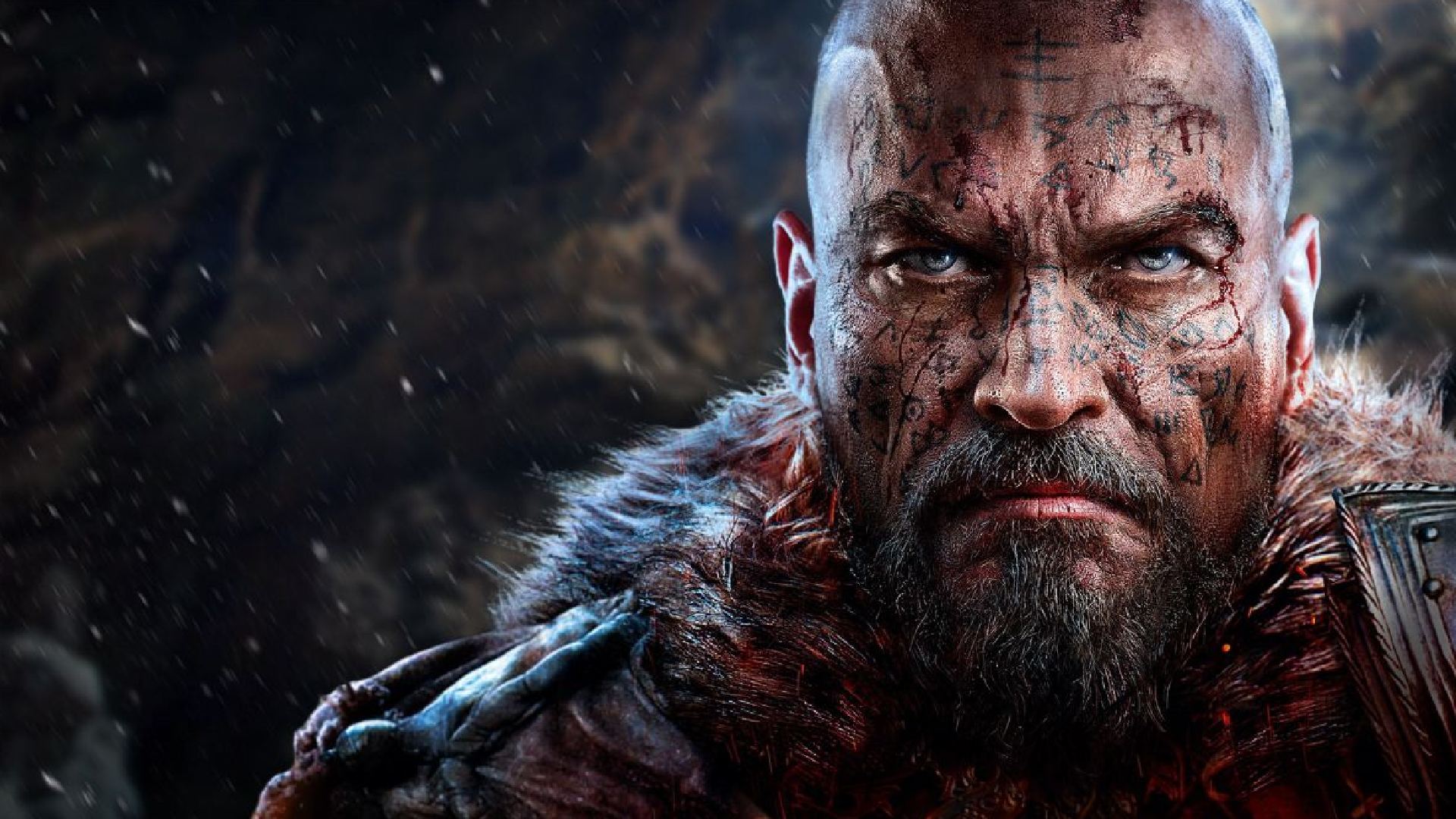 Lords Of The Fallen 2: A character can be seen in a piece of art for the game.