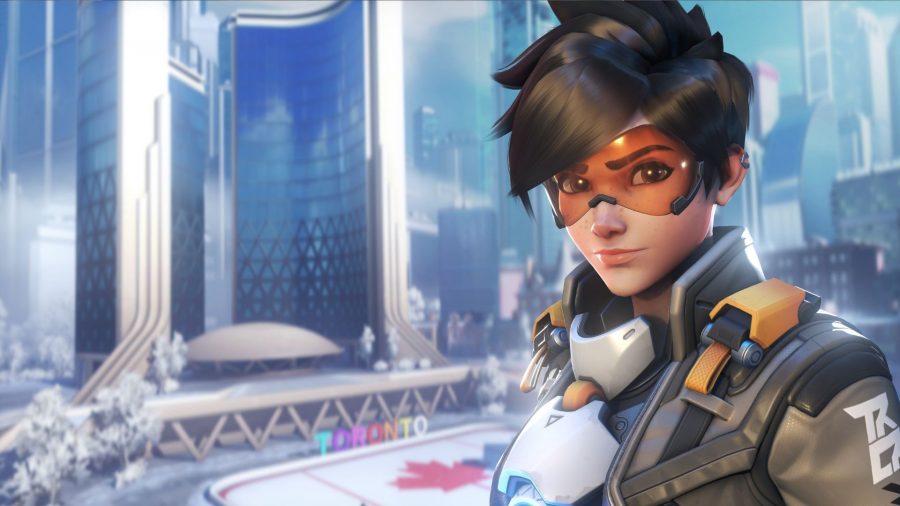 overwatch 2 free to play tracer