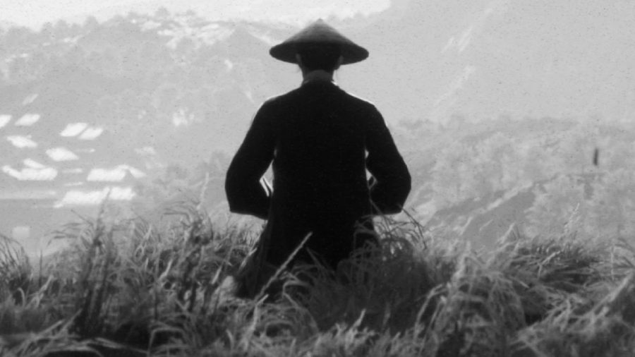 trek to yomi review samurai watching over village