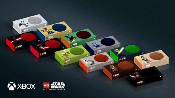 Xbox Star Wars Day Sweepstakes: 12 Custom Xbox Series S consoles
