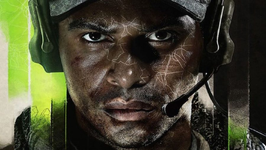 Call of Duty Modern Warfare 2 Characters: A character can be seen in official art for Modern Warfare 2