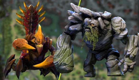 Dota 2 patch 7.31c: Sand King and Tiny