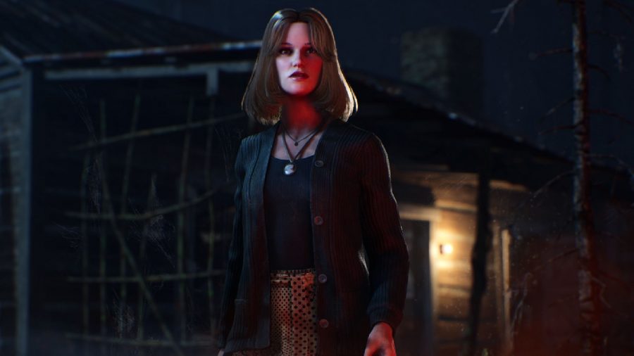 Evil Dead The Game Survivors: Cheryl Williams can be seen