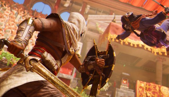 Xbox Game Pass Assassin's Creed Origins, For Honor release date: We see our protaganist taking down his enemies in style with this awesome golden blade