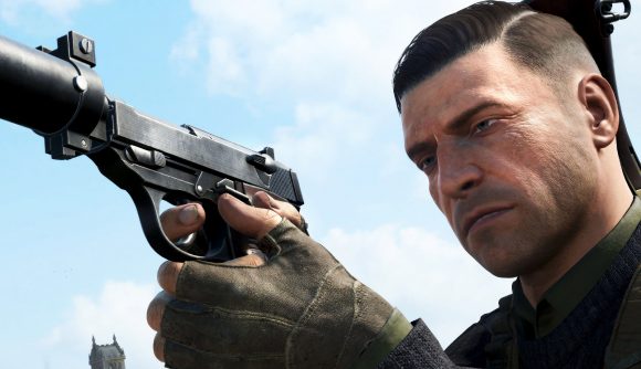 Sniper Elite 5 trophy list: The leaked trophy list has a variety of trophies for players to unlock, one of the funniest is having to shoot Hitler in the nuts for a trophy