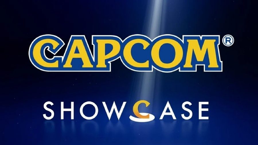 Summer Game Fest Schedule: The Capcom Showcase logo can be seen