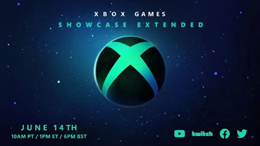 Summer Game Fest Schedule: The Xbox and Bethesda Games Showcase Extended logo can be seen
