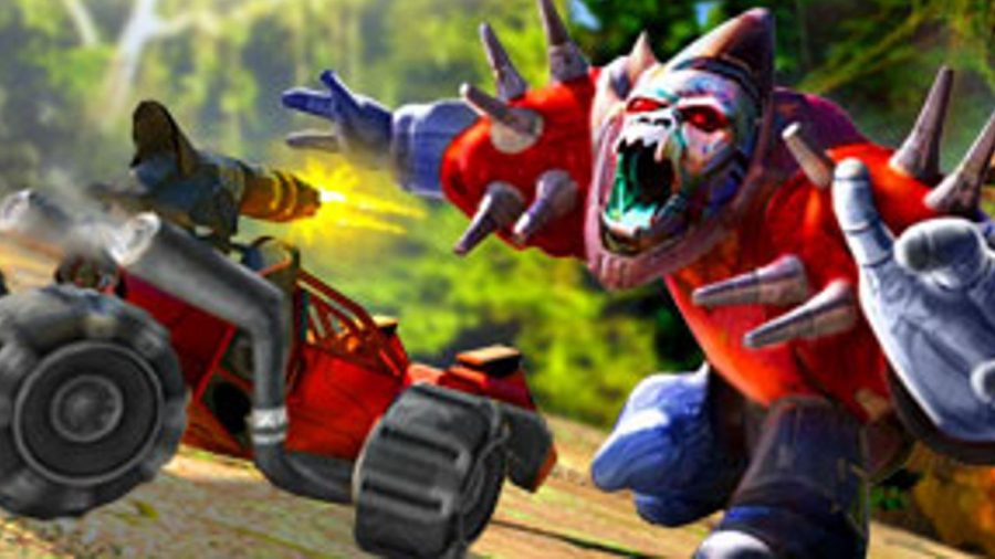 Xbox Games With Gold Free Games June 2022: Monster Can Be Seen Attacking Vehicle
