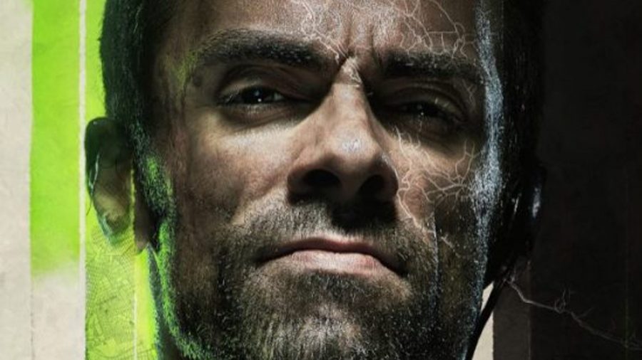 Call of Duty Modern Warfare 2 Characters: Alejandro can be seen in art