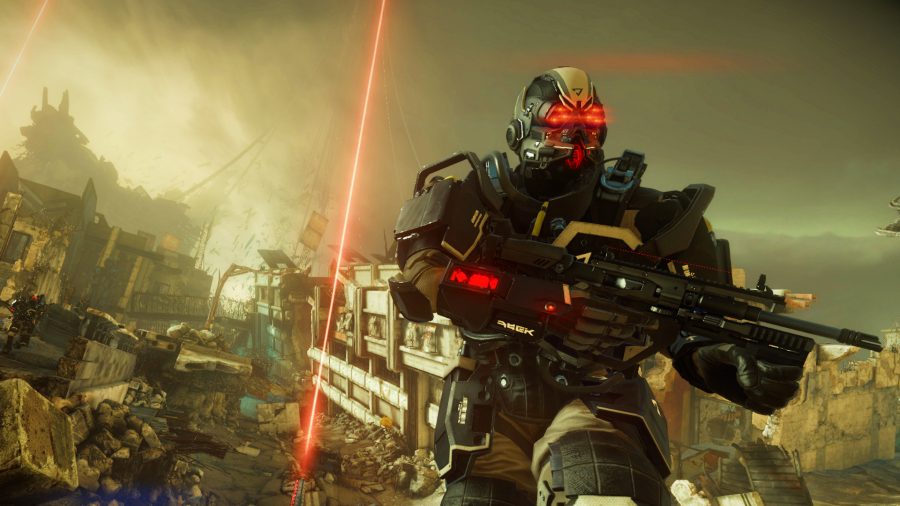 Killzone VR: Killzone could get a virtual reality game for PSVR 2 if the rumors turn out to be true