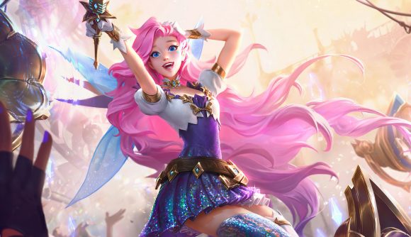 League of Legends patch 12.12b and 12.13 changes: Seraphine