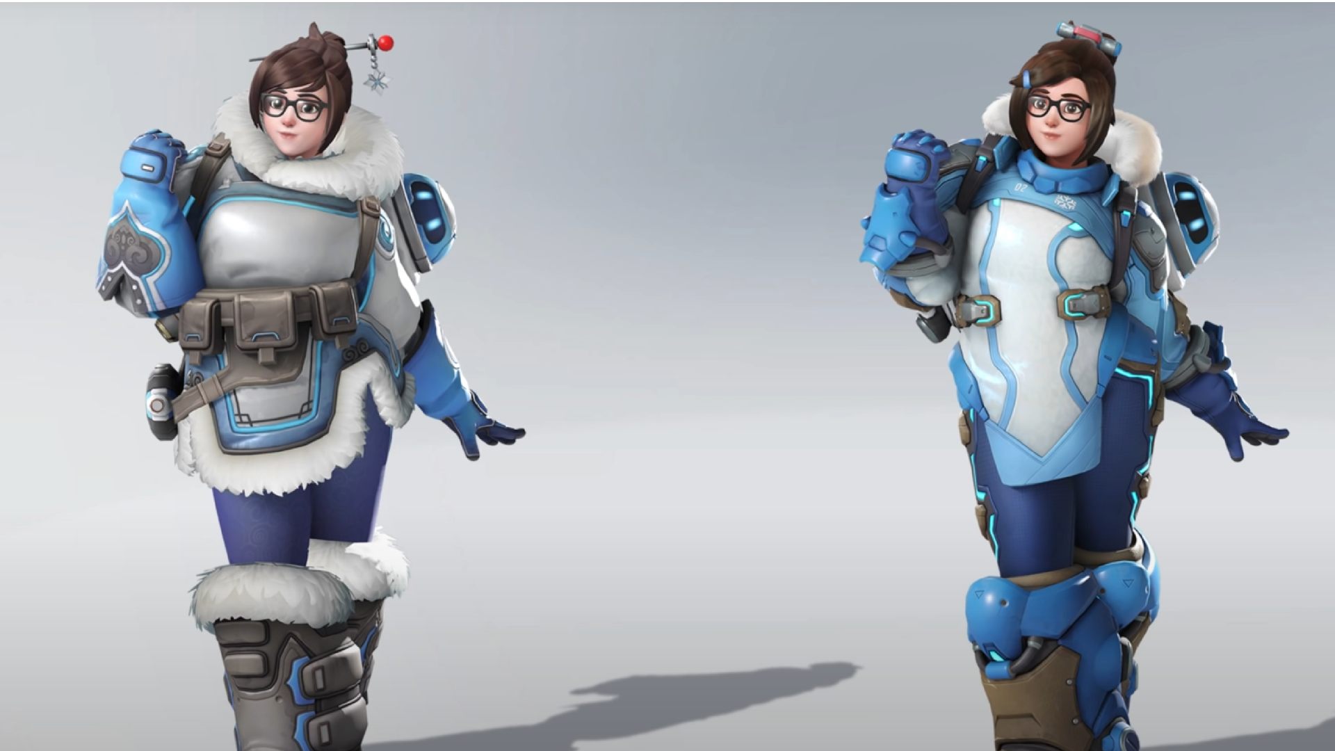 Overwatch 2  Blizzard atualizou e melhorou o visual das personagens  femininas