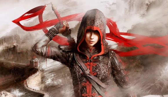 Assassin's Creed Infinity Japan Setting Rumour: The protaognist of AC Chronicles China can be seen