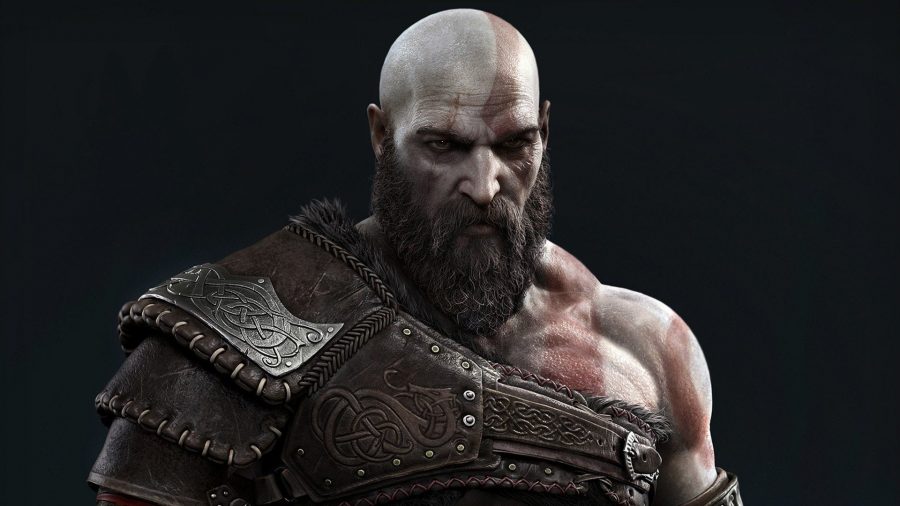 God Of War Ragnarok Characters: Kratos can be seen