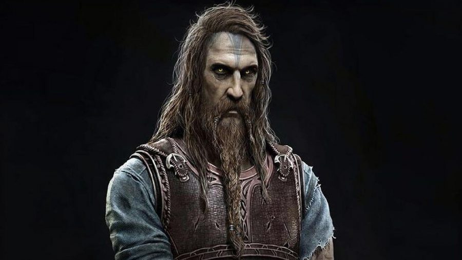 Rumor - Leaked Concept Art for Odin from GoW Ragnarok | NeoGAF