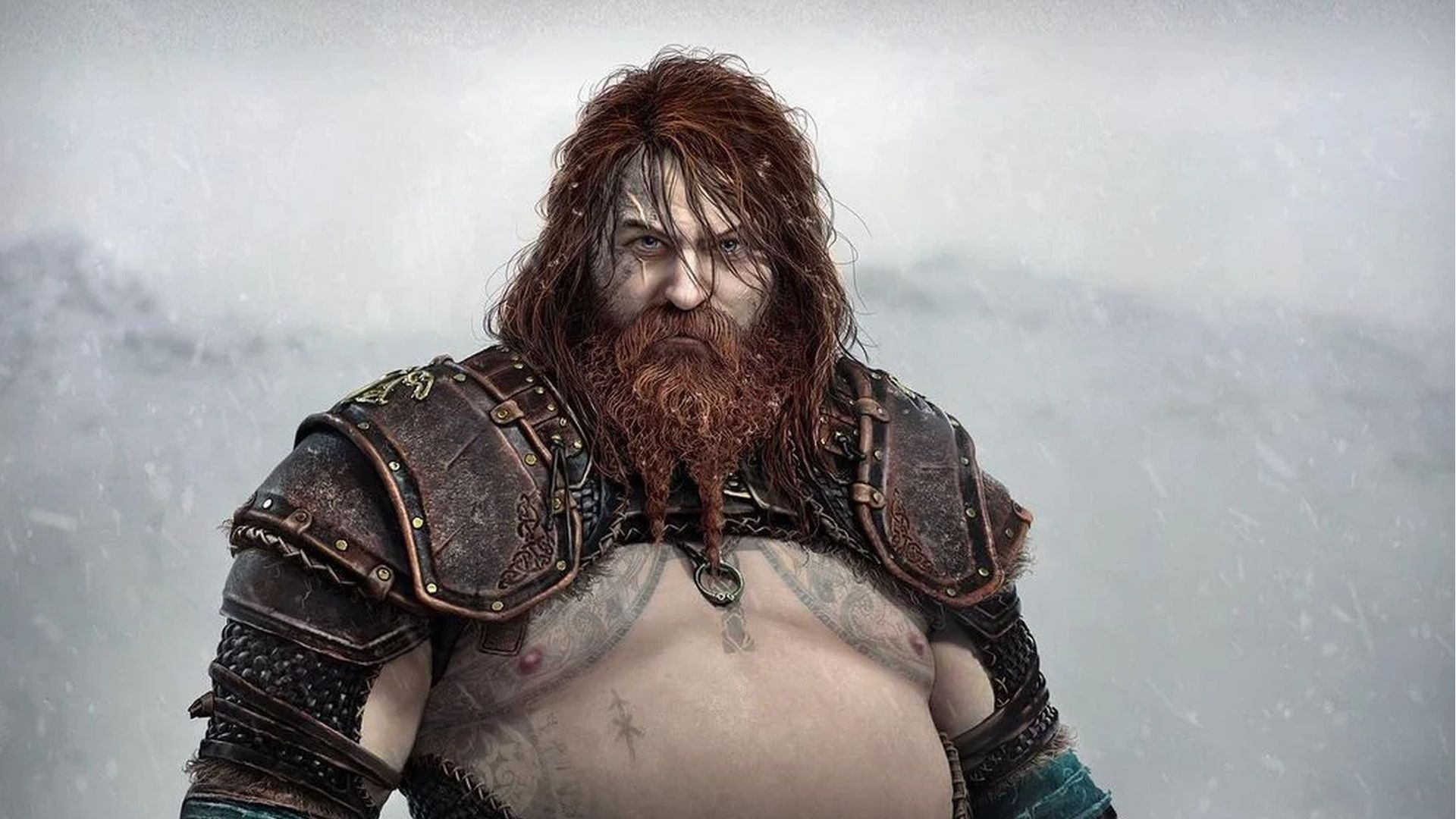 God Of War Ragnarök' Leaker Shows Odin Design