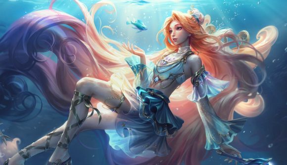 League of Legends Clash reward issues July 2022: Seraphine