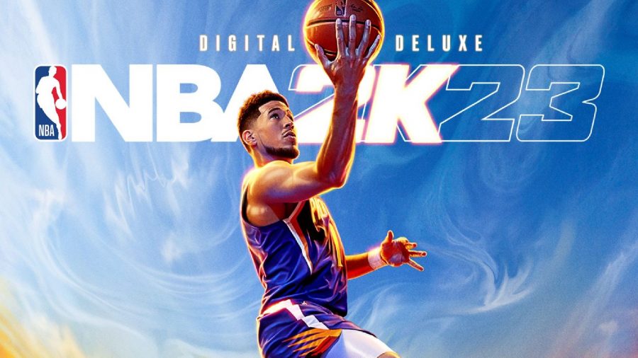 NBA 2K23 Pre-Orders: Devin Booker can be seen on the Digital Deluxe Edition