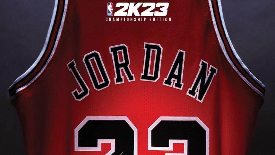 NBA 2K23 Pre-Orders: Michael Jordan's jersey can be seen in the championship edition of the game. 