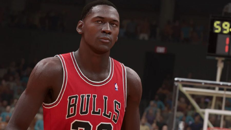 NBA 2K23 Release Date: Michael Jordan can be seen in 2K23