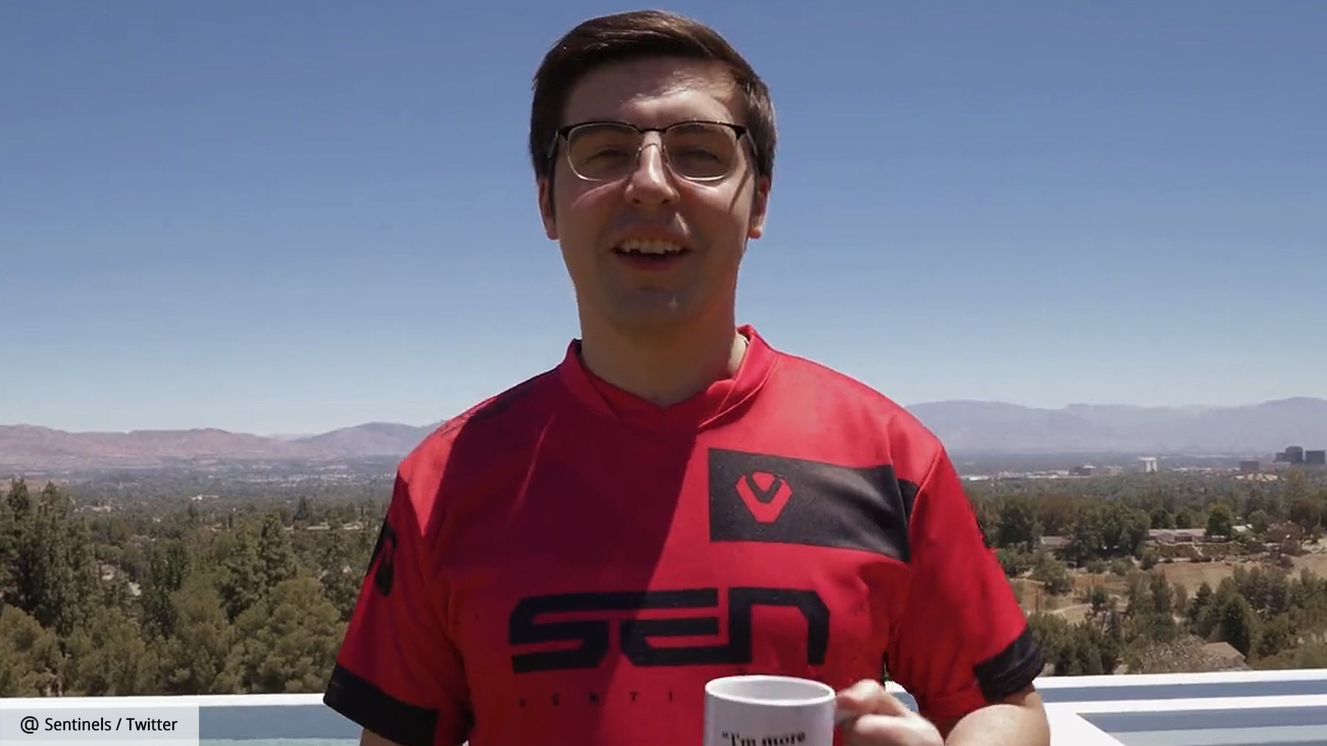 Sentinels Valorant team signs shroud, no we're not making this up | The  Loadout